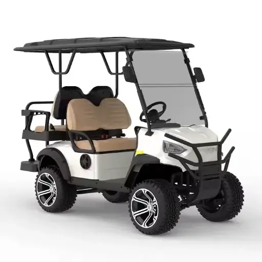golf cart